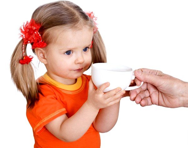 Дети более чувствительны к некоторым веществам, содержащимся в растении
