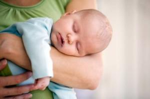 Как развивается ребенок на 4 неделе после рождения