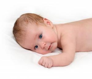 Ребенку 6 недель - как развивается и растет новорожденный