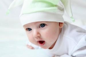 Развитие ребенка 8 недель - что умеет двухмесячный малыш