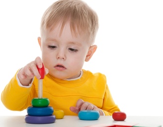 Лучшие развивающие игрушки для детей от 0 до 3 лет