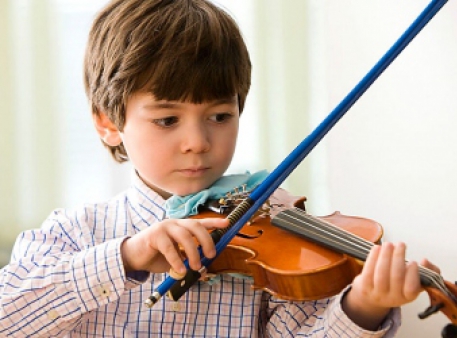 Значение занятий музыкой для развития детей