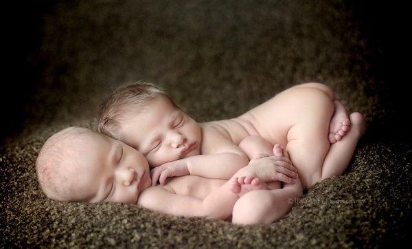 Умильные сны новорожденных (фото), фото № 35