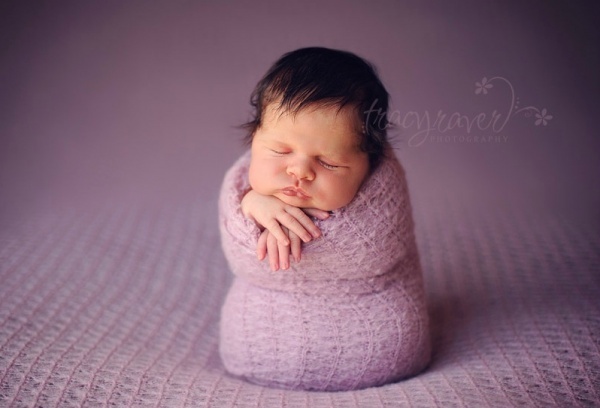 Умильные сны новорожденных (фото), фото № 25