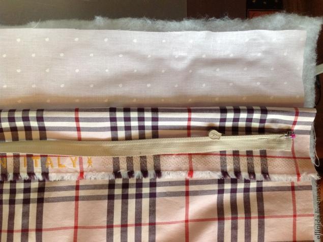 Шьем одеяло-трансформер для новорожденного, фото № 21