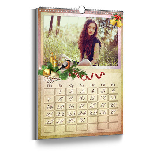 Как превратить скучный календарь в желанный подарок: 4 интересных варианта, фото № 6
