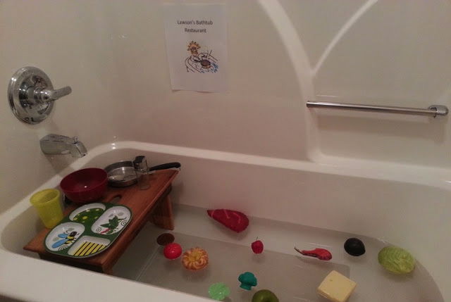 Игры и игрушки для ванной своими руками, фото № 8