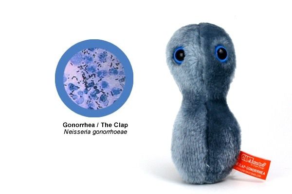 Незаразные игрушки GiantMicrobes, фото № 36