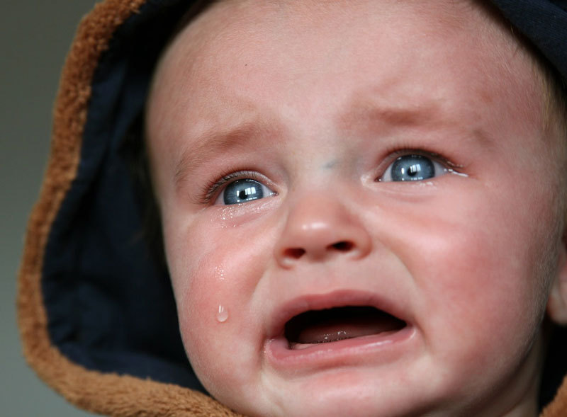 Почему нельзя  ребенка «оставлять проплакаться»