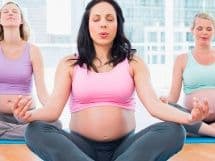 Методы релаксации для беременных
