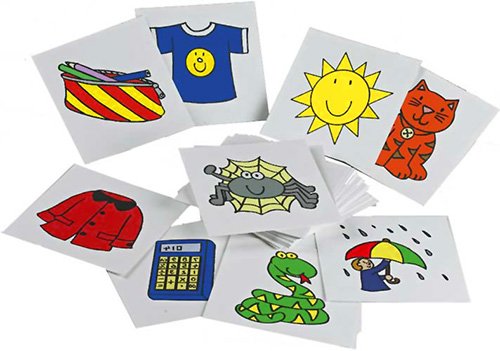 Игры с карточками удобно использовать не только для изучения английских слов, но и для общего развития ребенка.