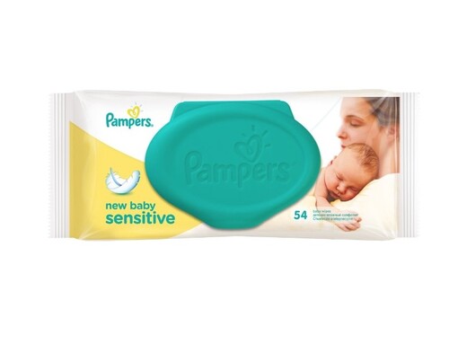 Pampers New baby Sensitive