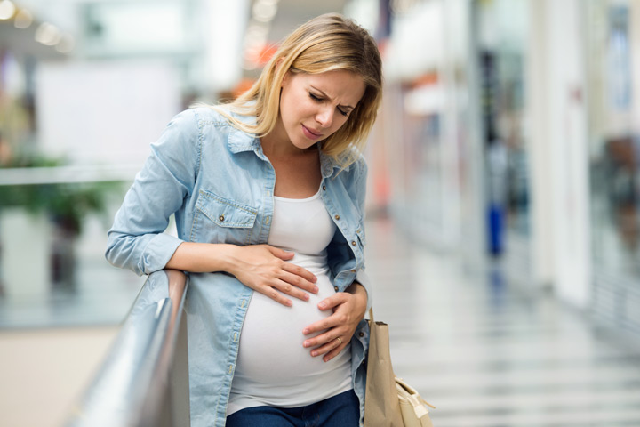 Признаки тонуса матки во втором триместре беременности