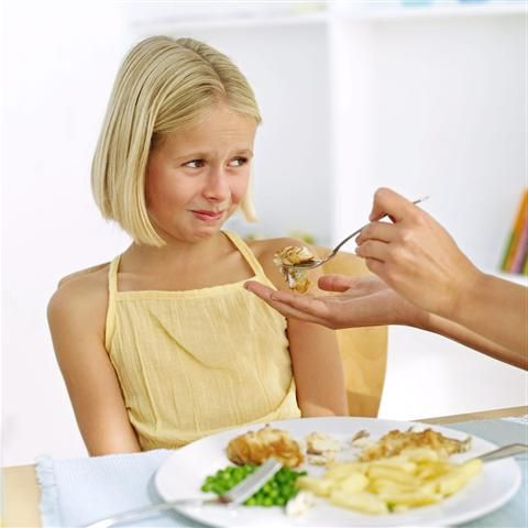 Дети плохо едят: что делать?