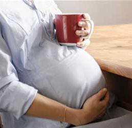 вредно ли беременным кофе