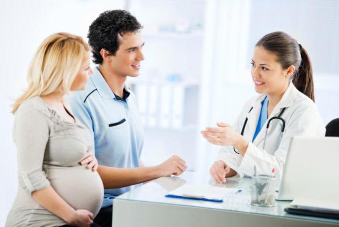 побочные эффекты фолиевой кислоты при беременности 