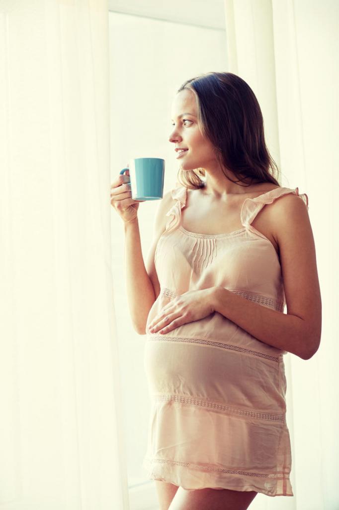 раздражительность во время беременности
