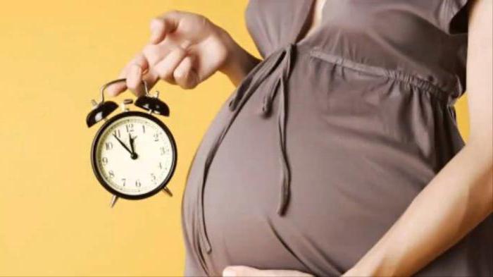 беременность в 38 лет мнение врачей