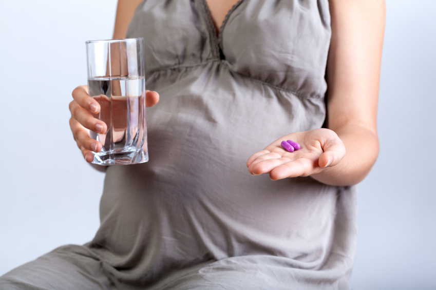 таблетки, которые разрешены при беременности