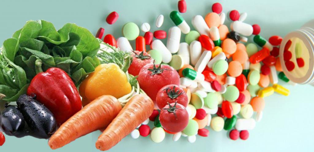 Как определяется количество витаминов в препаратах