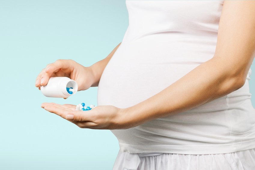 Какие витамины принимать перед планированием беременности