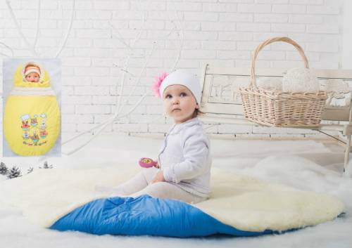 Одеяло для ребенка