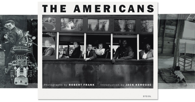 «The Americans». Robert Frank  «Американцы». Роберт Франк