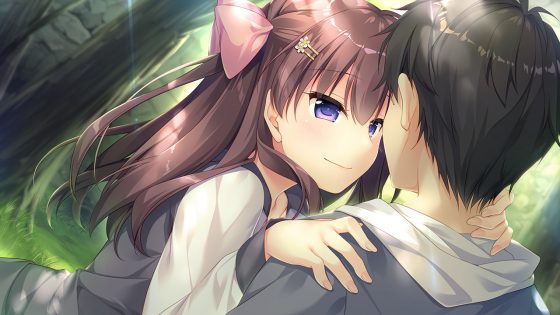 How-to-raise-a-wolf-girl-SS-1-435x500 How to Raise a Wolf Girl - PC (Steam) Review