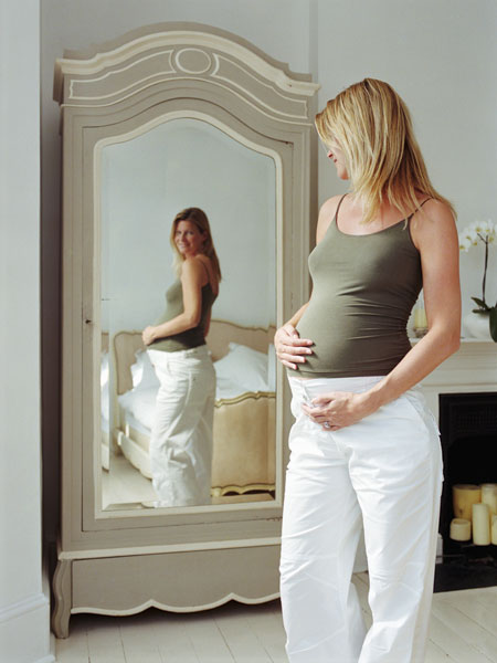 Вес во время беременности. Нормы прибавки