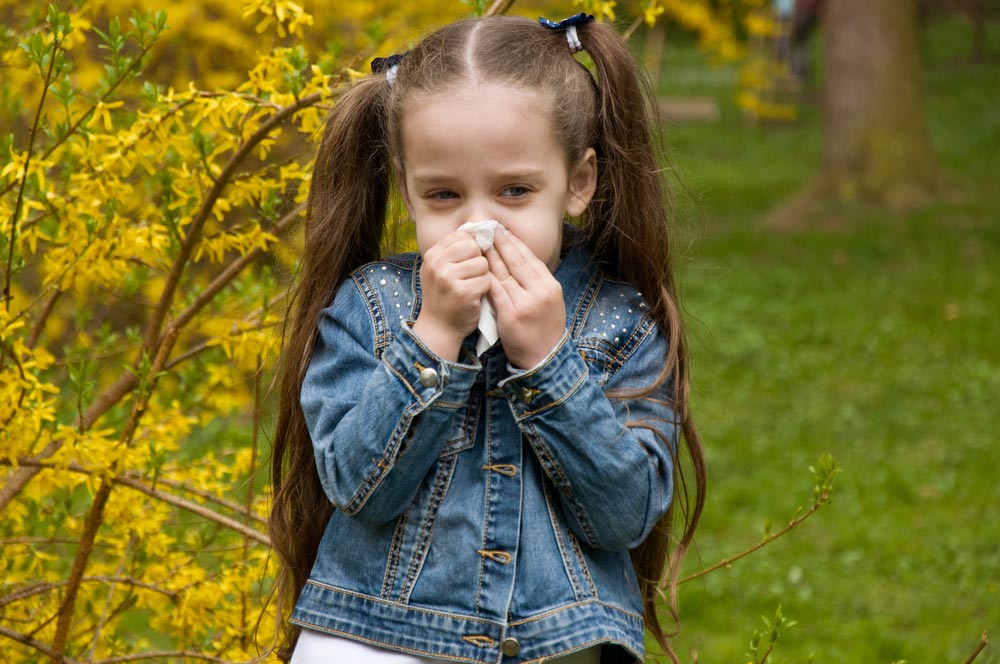 Нужно ли чистить нос ребенку?