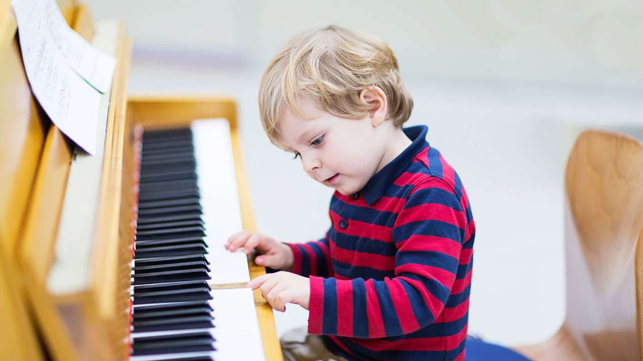 Наталия Бодина, детский музыкальный педагог, автор методики «ДНК Гения» по обучению детей музыке с самого рождения.