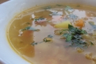 Суп с капустой