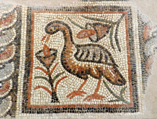 Византийская мозаика 