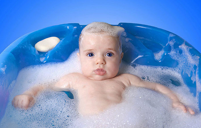 Требования к мылу для новорождённых детей