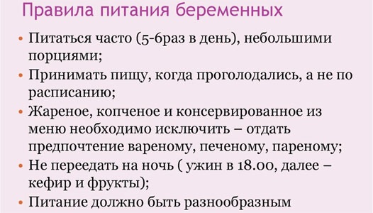 Питание беременной женщины. Рацион, режим, белковое меню, особенности сбалансированного полезного питания по неделям