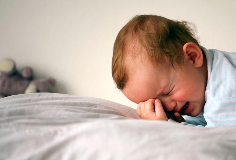 Проблемы со сном могут сказаться на здоровом развитии