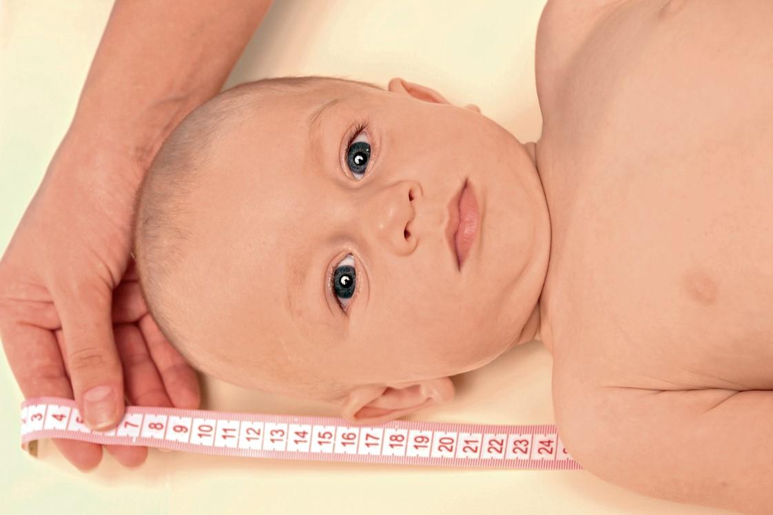 Длина тела ребенка – один из показателей его физического развития