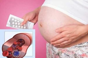 Опасность атеросклероза при беременности