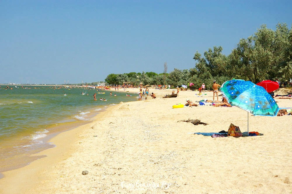 Отзывы туристов об отдыхе на Азовском море