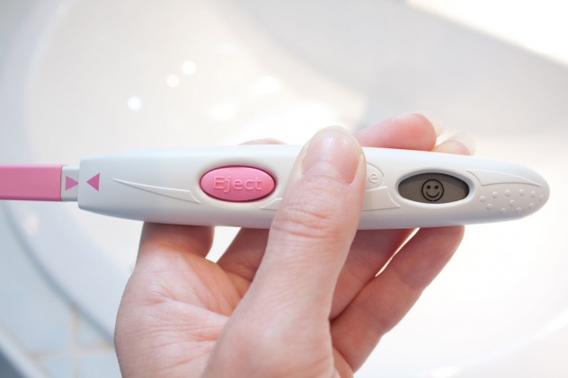Электронные тесты на беременность самые надежные