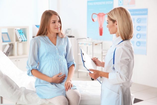 от состояния шейки матки и цервикального канала зависит течение беременности