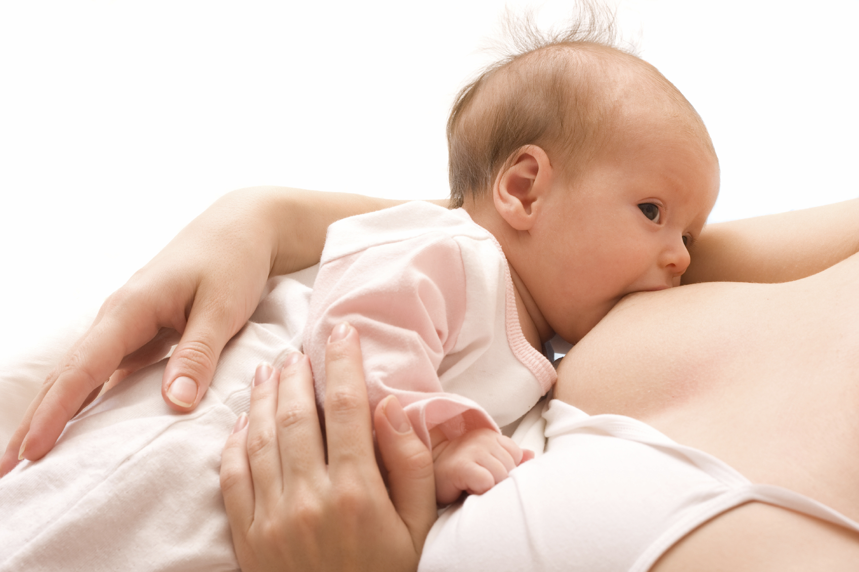 Первые дни кормления грудью ребенка. 10 правил 