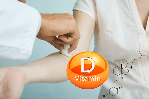 сдача анализа крови на витамин Д