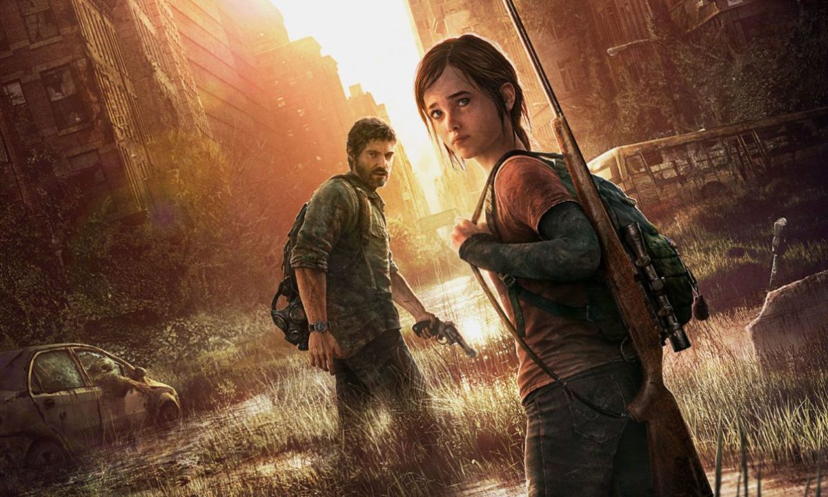 Сюжетные игры: The Last of Us