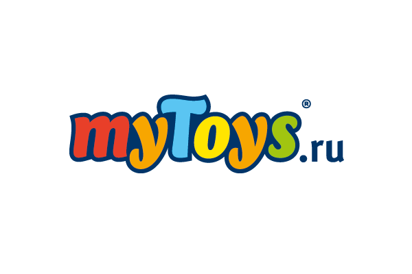 Логотип MyToys