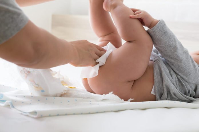 Стул новорожденного при искусственном вскармливании