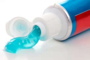 Срок годности зубной пасты