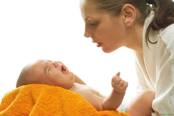 Лечение затяжного насморка у ребенка