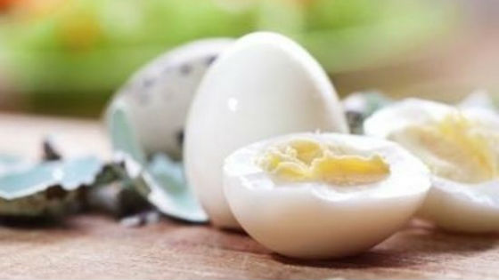 Яйца какой птицы лучше давать грудничку