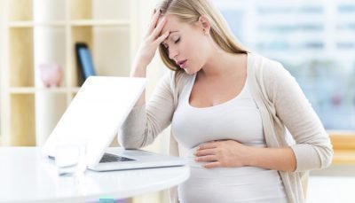 Стресс для беременных
